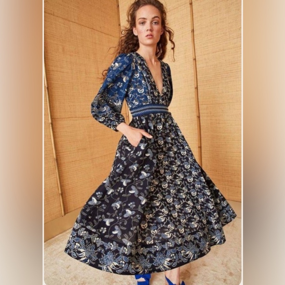 Ulla Johnson Iona Dress